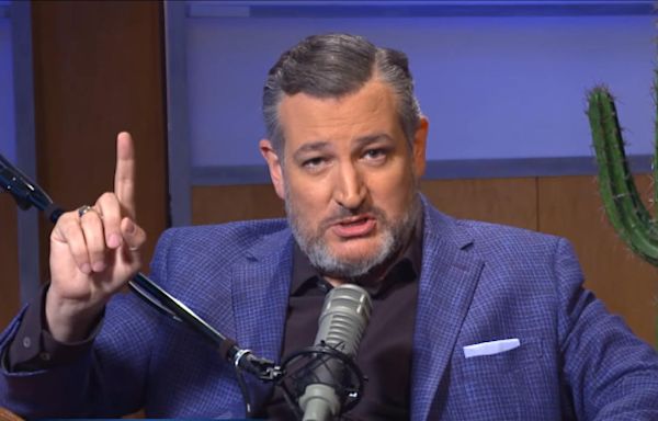 Ted Cruz podcast payments raising 'serious' ethical, legal questions