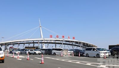 港珠澳大橋五一假期小客車免費通行