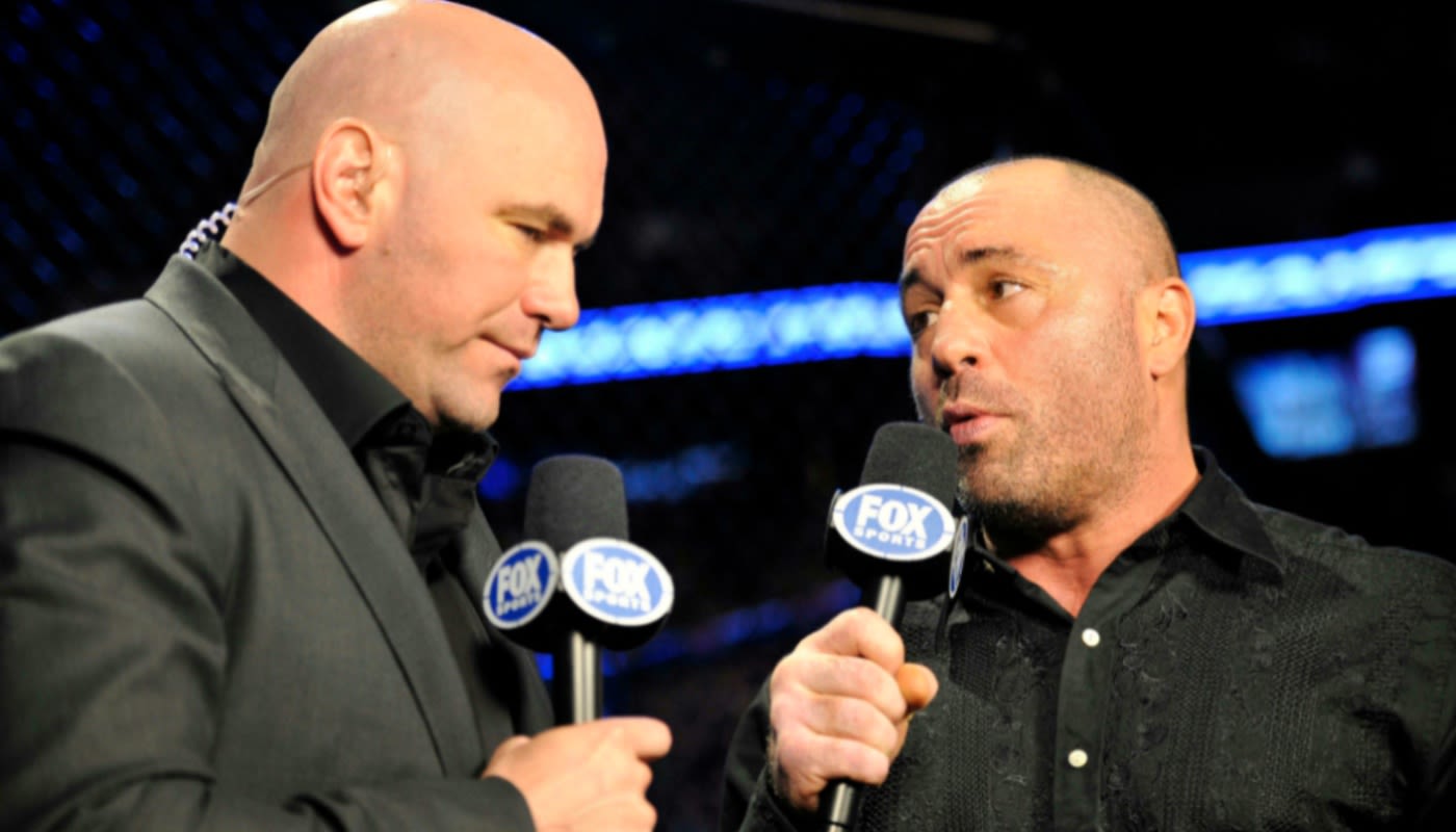 Joe Rogan calls for UFC to make changes to current ruleset: “If it’s boring for the audience, tough sh*t” | BJPenn.com