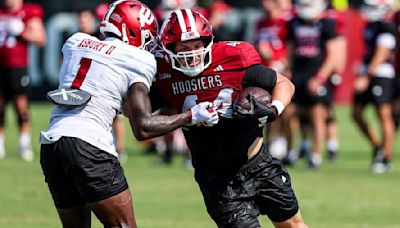 Indiana's Zach Horton Named To John Mackey Award Watch List