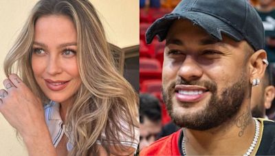 Luana Piovani sobre filhos serem fãs de Neymar: 'Meu sonho é que esqueçam'