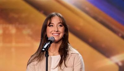 Britain's Got Talent Golden Buzzer finalist in tears hours before final