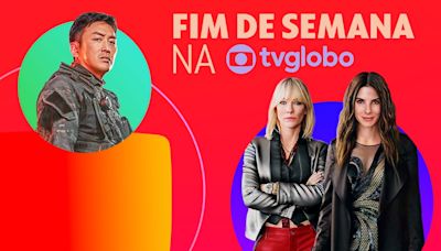 Filmes na TV Globo: confira a programação para os dias 1 e 2 de junho