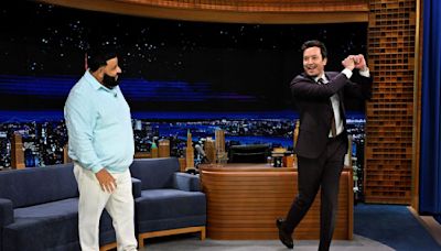 Jimmy Fallon vs. DJ Khaled going mano a mano on the golf course? It’s happening this weekend in Lake Tahoe