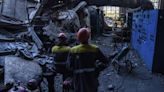 Russia escalates infrastructure war; assaults on Ukrainian grid cut off services, power to civilians