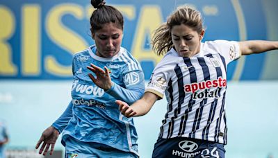 Cuándo se juega Alianza Lima vs Sporting Cristal por semifinales vuelta de la Liga Femenina 2024