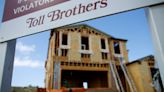 Toll Brothers is the latest builder to capitalize on housing shortage 'phenomenon'