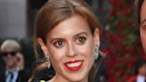 Princess Beatrice is named the best dressed person in Britain
