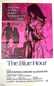 The Blue Hour (1971 film)