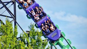 Kennywood, Phantom’s Revenge recognized in USA Today polls