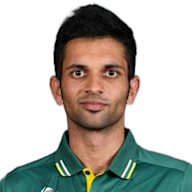 Keshav Maharaj