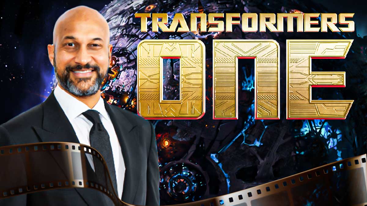 EXCLUSIVE: Keegan-Michael Key Didn't 'Hold Back' In Transformers One