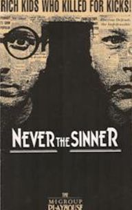 Never the Sinner