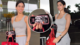 Did You Notice Khushi Kapoor's Phone Wallpaper With Boyfriend Vedang Raina? (VIDEO)