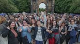 11 incredible pictures of Hozier fans at Glasgow Green ahead of gig