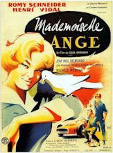An Angel on Wheels (1959) - Posters — The Movie Database (TMDB)
