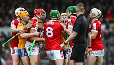 Are there patterns to the decisions made by hurling referees?