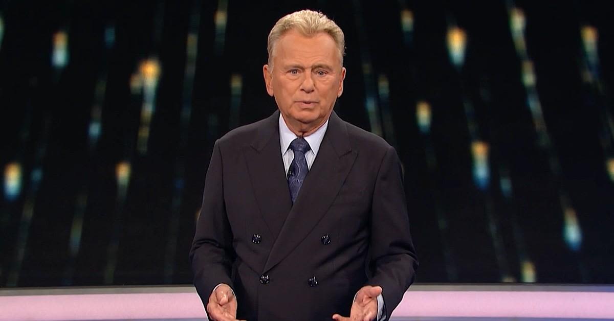 Pat Sajak Signs Off in Emotional Final 'Wheel of Fortune' Episode: 'The Time Has Come to Say Goodbye'