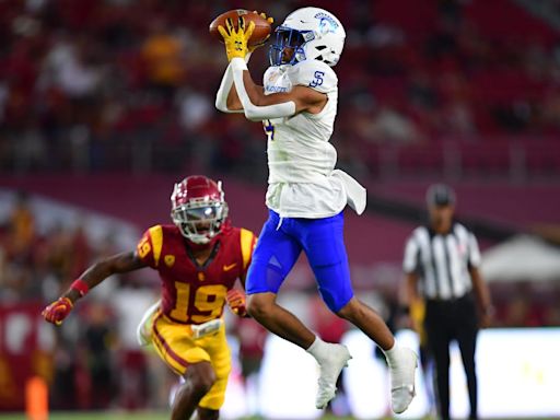 USC Football: Trojans Add WR Transfer From In-State Rival