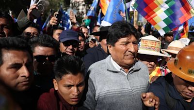 El gobierno de Luis Arce critica a Evo Morales por atribuirse inversiones de un “megapozo” de gas en Bolivia