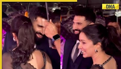 Watch: Shraddha Kapoor, Aditya Roy Kapur have Aashiqui 2 moment in viral video, fans say 'they're meant to be together'