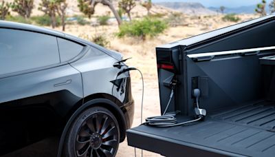 Tesla’s Energy Business Is Giving Its New Charging Tech an Edge