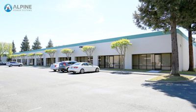 Alpine Power Systems Relocates to a More Spacious Facility in San Francisco, CA