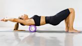 I'm a personal trainer — this 3-move foam roller routine reduces back stiffness in just 10 minutes