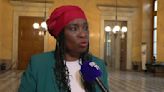 "Ça suffit": la députée LFI Rachel Kéké veut un drapeau palestinien "chaque mardi" à l'Assemblée