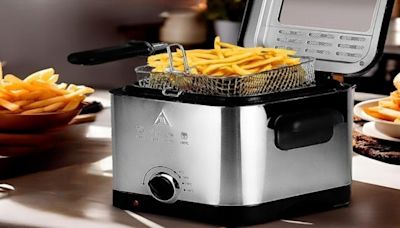 10 Best Stainless Steel Electric Deep Fryers in 2022