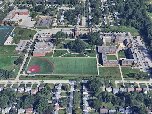 48-acre Notre Dame College campus is listed for sale