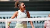 Jasmine Paolini reaches the French Open semifinals by beating Elena Rybakina