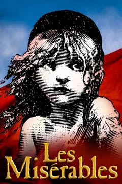 Les Miserables in St. Petersburg at Van Wezel Performing Arts Hall 2025