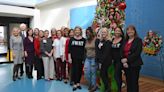 WSRE Festival of Trees gifts Grinch-themed tree to Studer Family Children's Hospital