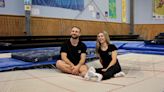 Pareja de gimnastas neozelandesa separa el amor de los entrenamientos antes de Juegos Olímpicos de París