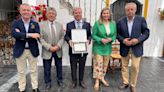 El Colegio de Ingenieros Agrónomos entrega el Premio San Isidro a la Excelencia Agroalimentaria a Núñez de Prado