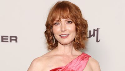 From Hallmark to Horror: Actress and Musician Alicia Witt Dishes on Her Intense New Role and Her Eclectic Career