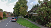 Eton house damaged by fire after lightning strike