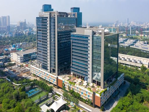 CapitaLand India Trust acquires office building in Navi Mumbai for upto Rs 706 cr