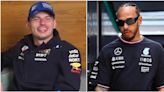 Max Verstappen names four-man 'dream team' for the Le Mans 24 hour race - ignores Lewis Hamilton