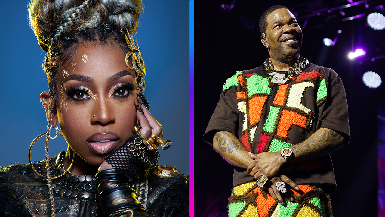 Missy Elliott Reacts to Busta Rhymes Cursing Out Concertgoers for Using Phones (Exclusive)