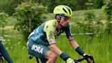 Primož Roglič shows his Critérium du Dauphiné ambitions despite long absence from racing