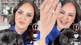 Mikayla Nogueira addresses whether her July wedding was sponsored by e.l.f. Cosmetics: 'Makeup is my life'