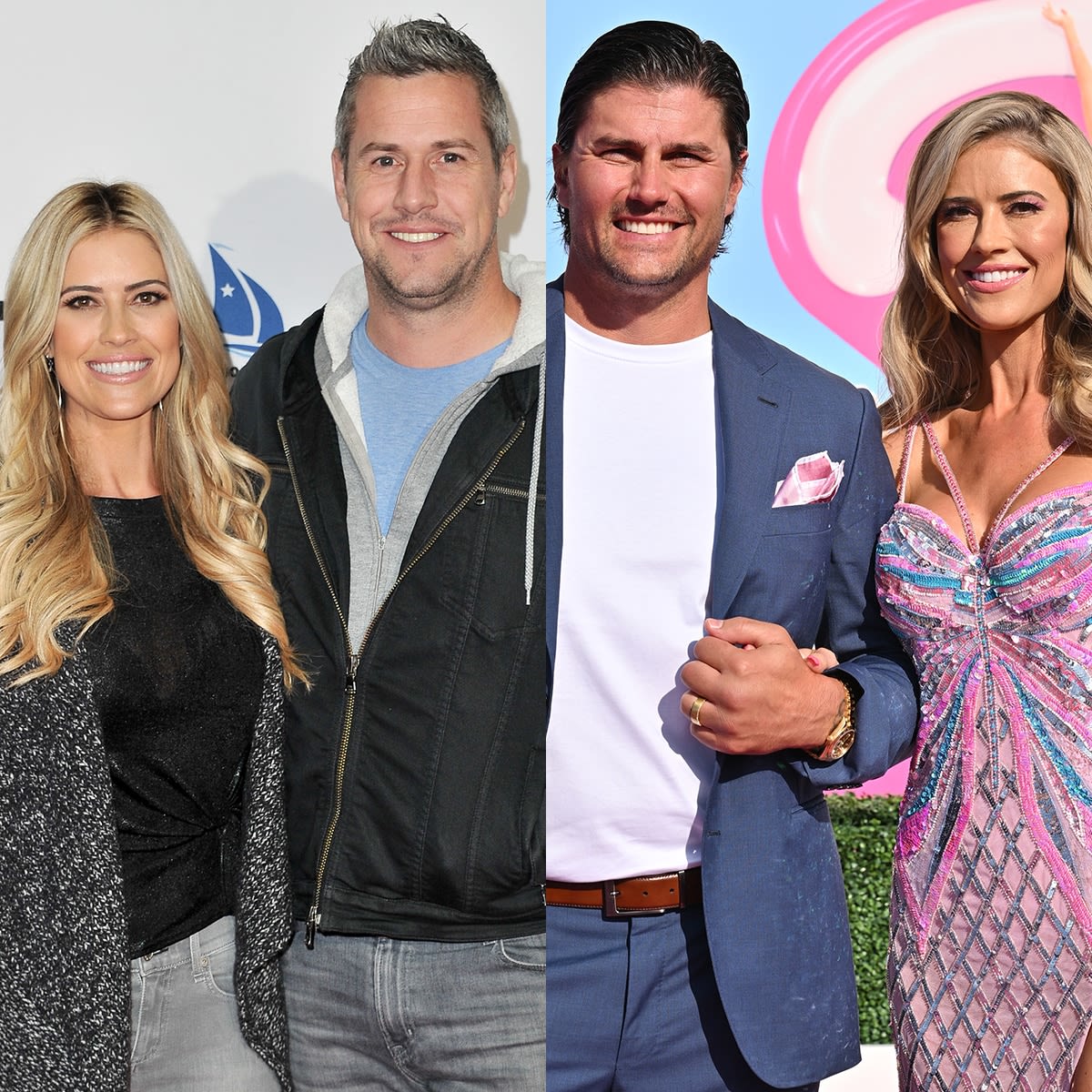 Christina Hall Jokes About Ant Anstead Replacing Josh Hall in TV Show