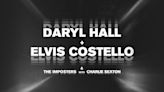 Win Tickets to see Daryl Hall + Elvis Costello & The Imposters with Charlie Sexton!