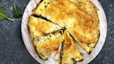 Rick Stein's Devon-inspired cheese and potato pie is quick and creamy