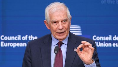 EU-Beitritt in Gefahr: Borrell prangert Georgiens "russisches Gesetz" an
