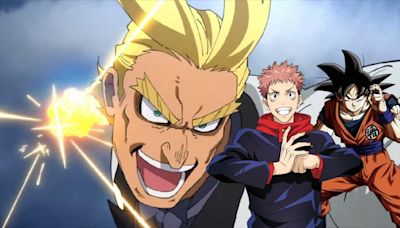 My Hero Academia Creator Explains How Dragon Ball, Jujutsu Kaisen Influence His Anime's Movies