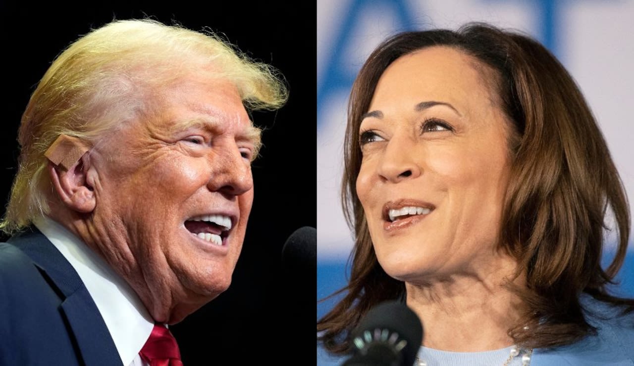 Harris vs. Trump latest presidential polls: Who is winning as race tightens?