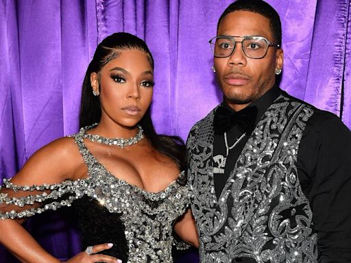 Ashanti Shares Heartwarming Pregnancy Announcement With Nelly